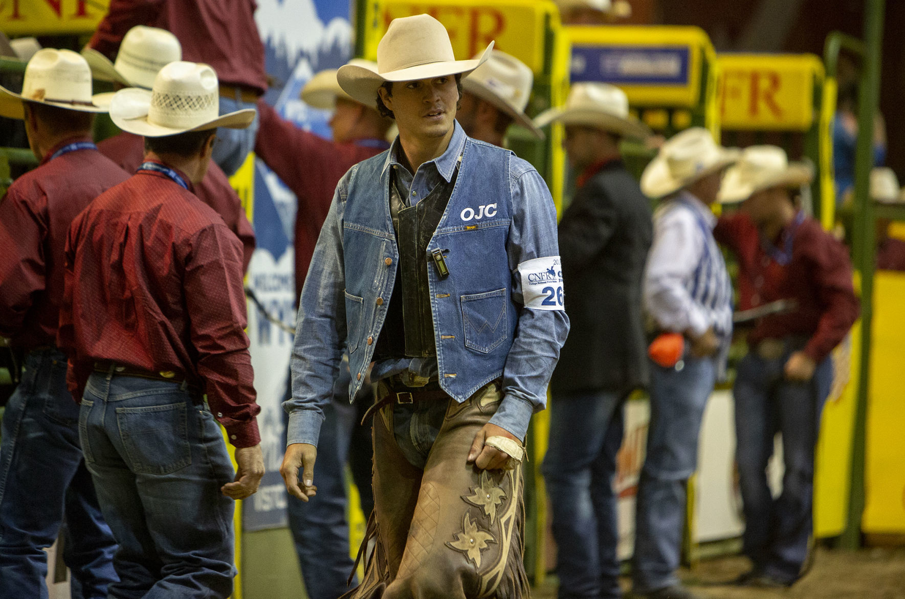CNFR Wednesday